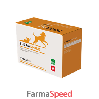 therasmile therapet 14 buste scatola 42 g