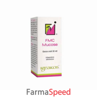 fmc mucose gocce orali 50 ml