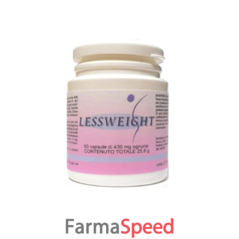 lessweight 60 capsule