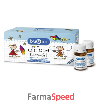 buona difesa 14 flaconcini da 10 ml