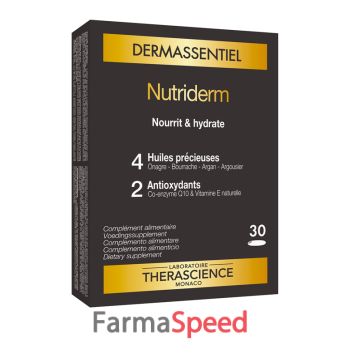 dermassentiel nutriderm 30 perle