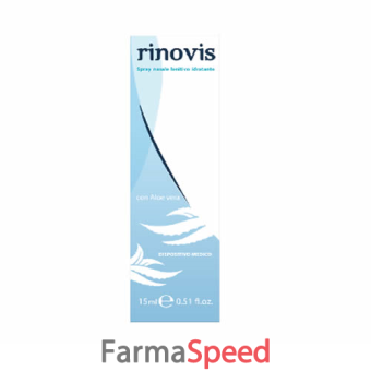 rinovis spray nasale 15ml