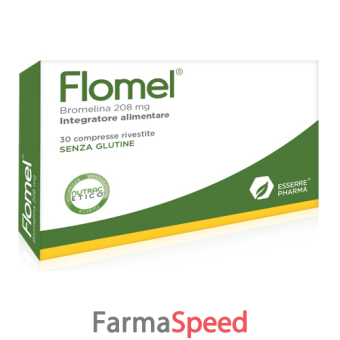 flomel 30 compresse