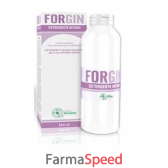 forgin detergente intimo 250 ml