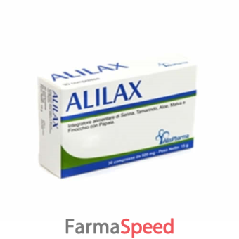 alilax 30 compresse 12 g
