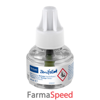 zenifel ricarica 48 ml