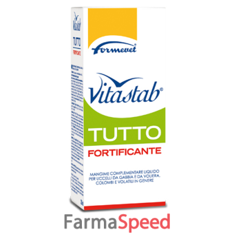vitastab tutto fortificante 100 ml