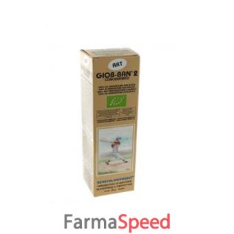 giob ban 2 art estratto concentrato biologico 100 ml