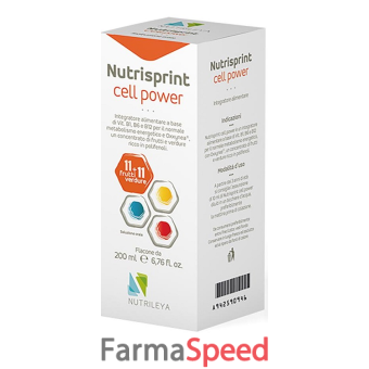 nutrisprint cell power 200 ml