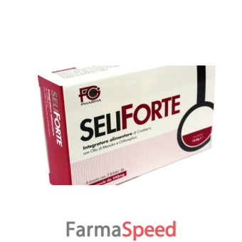 seleforte 20 compresse