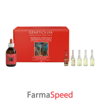 genetics lpa attivatore mantenimento antiage