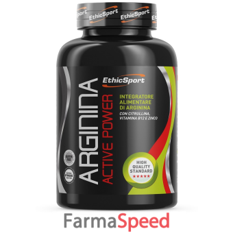 arginina active power 90 compresse da 1500 mg