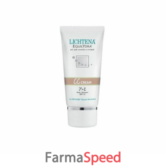 equilydra cc cream anti-arrossamento 40 ml