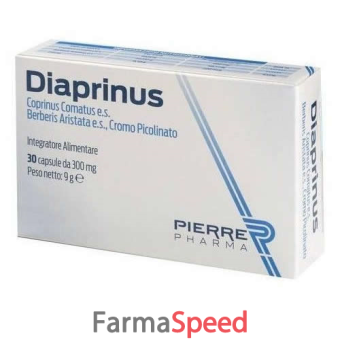 diaprinus 30 capsule