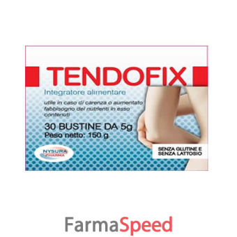 tendofix 30 bustine