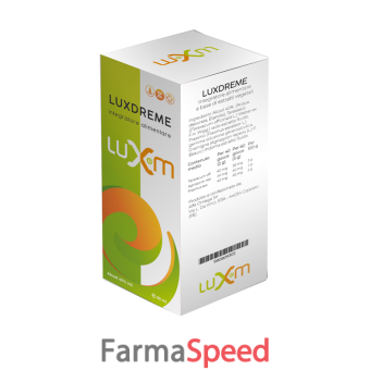 luxdreme gocce 50 ml