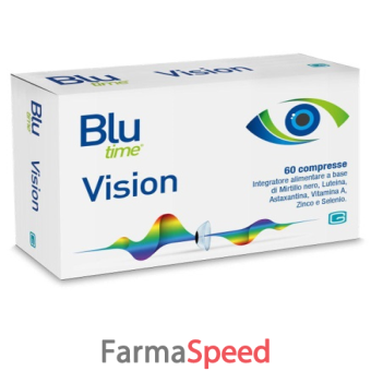 blu time vision 60 compresse