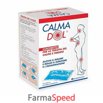 calmadol cuscinetto caldo freddo