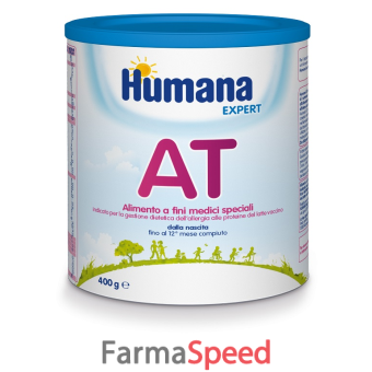 humana at expert 400 g