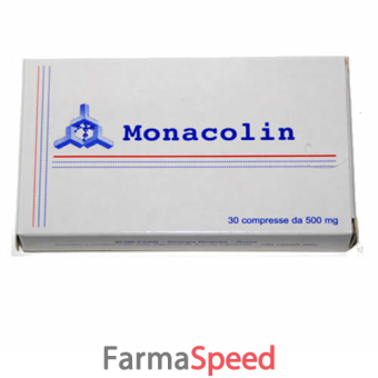 monacolin 30 compresse