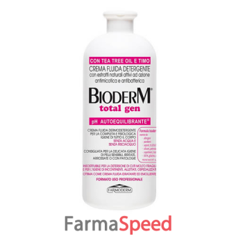 bioderm total gen 500ml