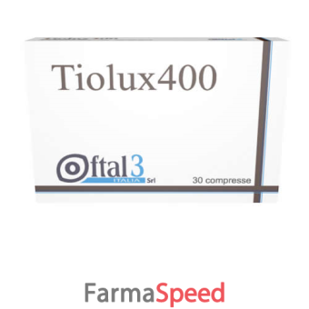 tiolux 200 30 compresse