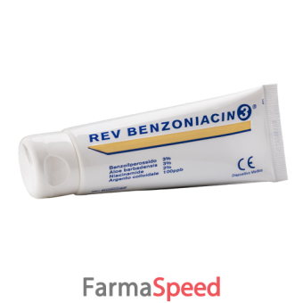 rev benzoniacin 3 crema corpo 100 ml