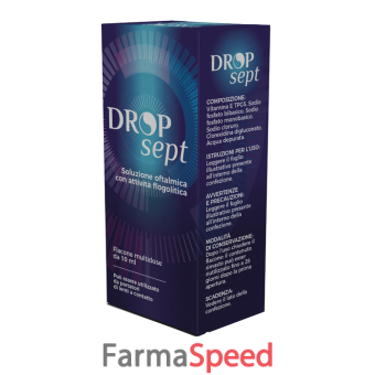 soluzione oftalmica dropset 10 ml