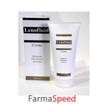 lenofluid fluido crema 200ml