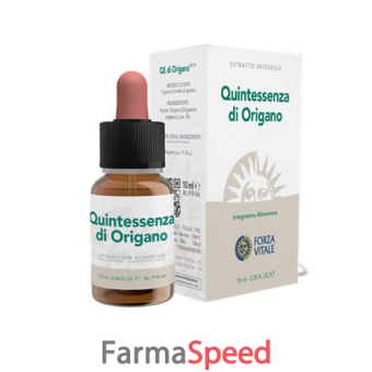 quintessenza qe14 origano 10ml