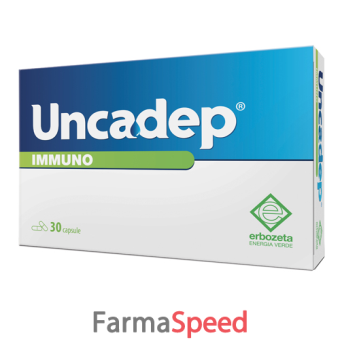 uncadep immuno 30 capsule