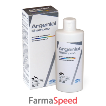 argenial shampoo 200 ml