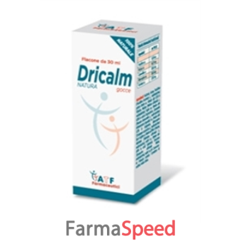 dricalm gocce 30 ml