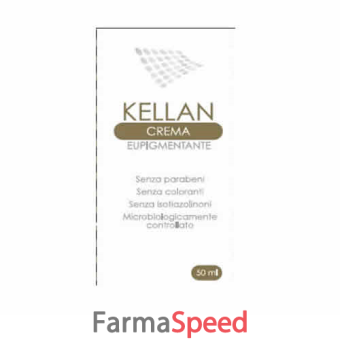 kellan crema ipomelanosi 50 ml