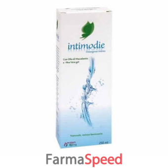 intimodie detergente intimo 250 ml