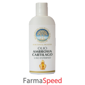 maharishi ayurveda herbs ambrosia cartilago olio 100 ml