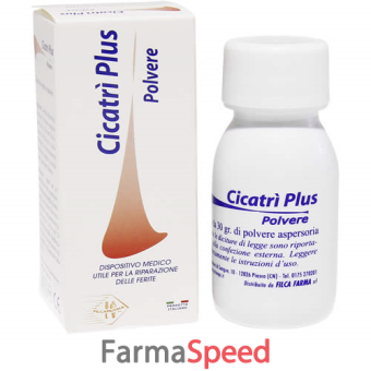 cicatri' plus polvere 30 g