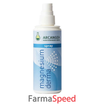magnesium derma spray 100 ml