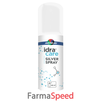 master aid idracare silver spray 125 ml