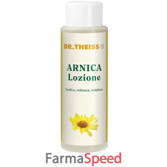 theiss arnica lozione 250 ml