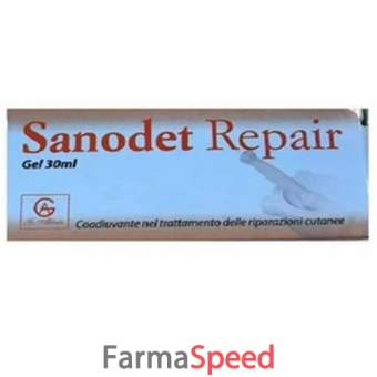 sanodet repair gel 30 ml