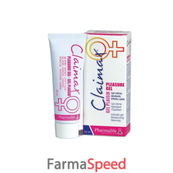 claimax pleasure gel 50ml