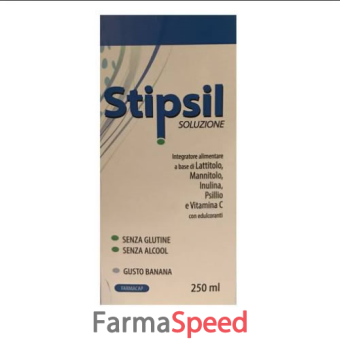 stipsil soluzione 250 ml