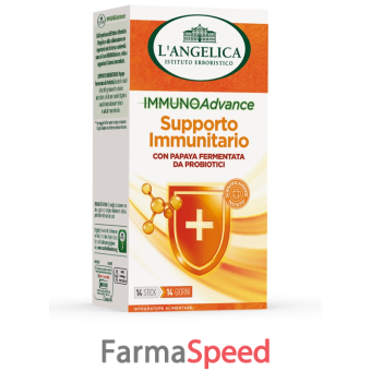 l'angelica supporto immunitario 14 stick