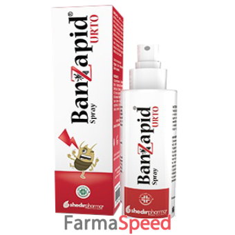 banzapid spray trattamento 100 ml