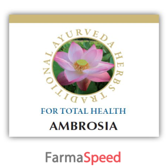 maharishi ayurveda herbs ambrosia pasta 500 g