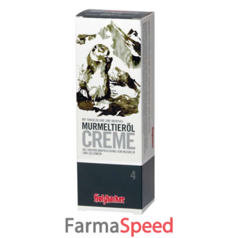 crema olio marmotta 75 ml
