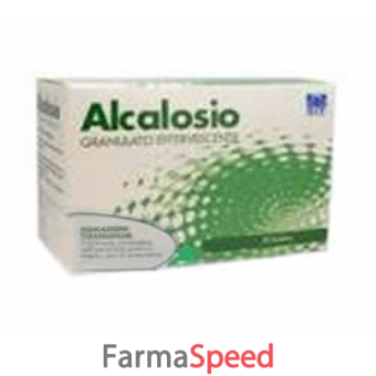 alcalosio*os grat eff 30 bust 4 g