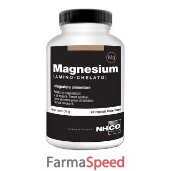 nhco magnesium 42 capsule