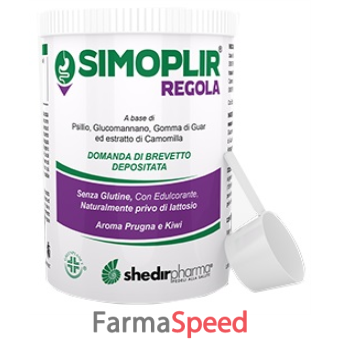 simoplir regola polvere 140 g